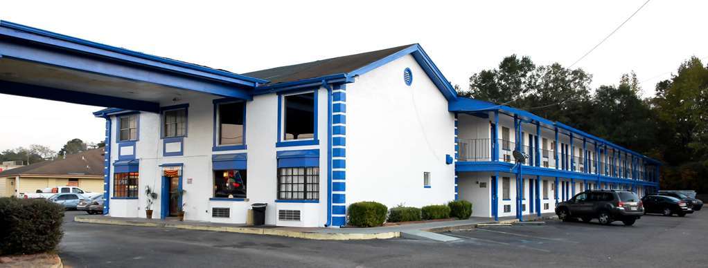 America'S Best Inn Montgomery Exterior photo